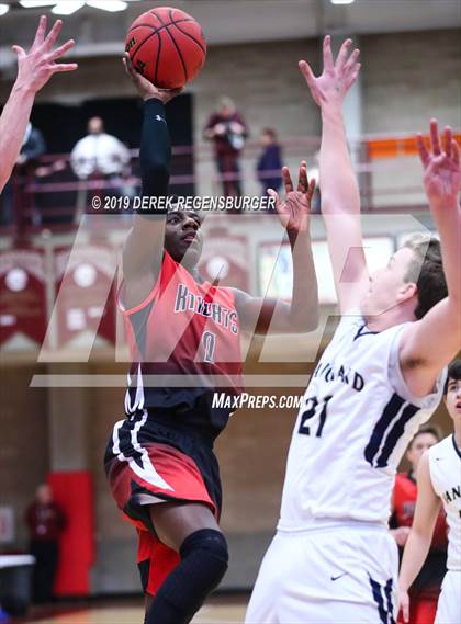 Thumbnail 2 in DSST: Stapleton vs The Vanguard School (CHSAA 3A Semifinal) photogallery.