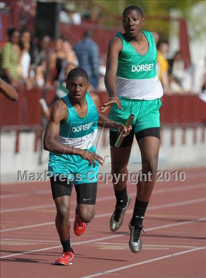 Thumbnail 2 in Trojan Invitational photogallery.