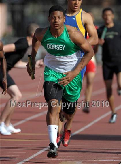 Thumbnail 2 in Trojan Invitational photogallery.