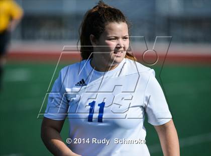 Thumbnail 1 in Barons Tournament Serra vs. Grossmont photogallery.