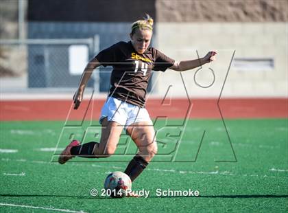 Thumbnail 3 in Barons Tournament Serra vs. Grossmont photogallery.
