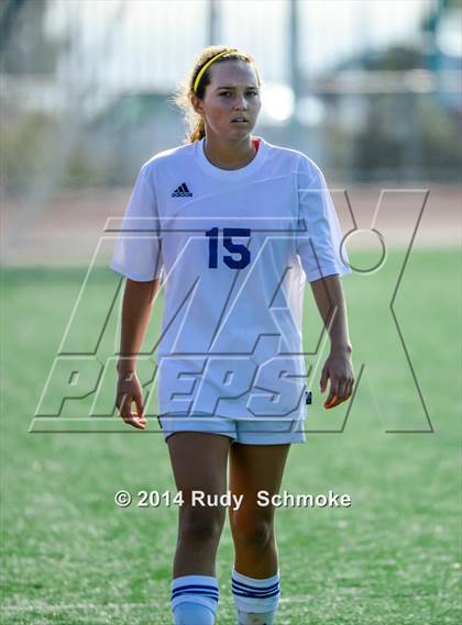 Thumbnail 2 in Barons Tournament Serra vs. Grossmont photogallery.