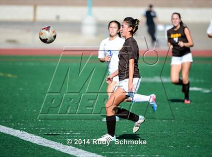 Thumbnail 1 in Barons Tournament Serra vs. Grossmont photogallery.