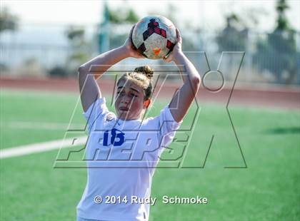 Thumbnail 3 in Barons Tournament Serra vs. Grossmont photogallery.