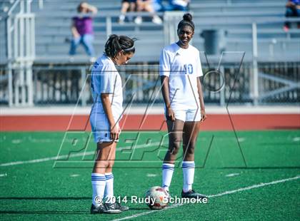 Thumbnail 1 in Barons Tournament Serra vs. Grossmont photogallery.
