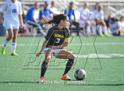 Thumbnail 3 in Barons Tournament Serra vs. Grossmont photogallery.