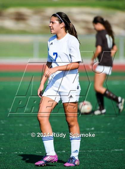 Thumbnail 2 in Barons Tournament Serra vs. Grossmont photogallery.