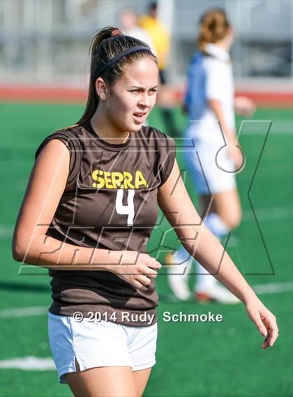 Thumbnail 3 in Barons Tournament Serra vs. Grossmont photogallery.