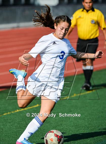 Thumbnail 2 in Barons Tournament Serra vs. Grossmont photogallery.