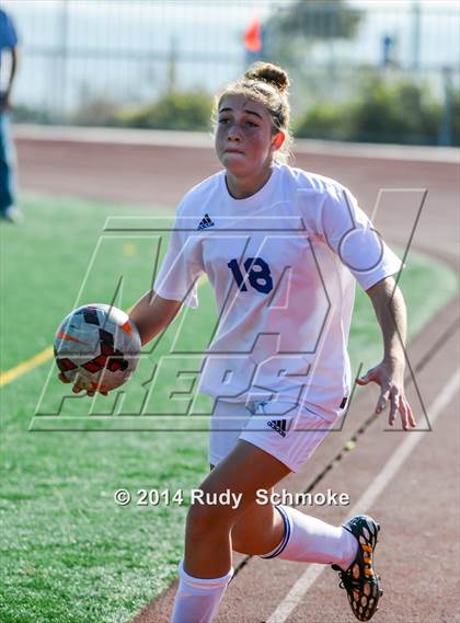 Thumbnail 2 in Barons Tournament Serra vs. Grossmont photogallery.