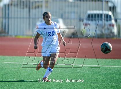 Thumbnail 1 in Barons Tournament Serra vs. Grossmont photogallery.