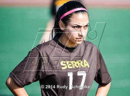 Thumbnail 3 in Barons Tournament Serra vs. Grossmont photogallery.
