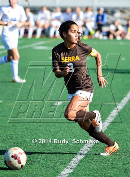 Thumbnail 3 in Barons Tournament Serra vs. Grossmont photogallery.