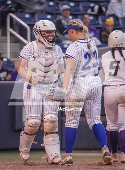 Thumbnail 3 in Riverton @ Bingham (UHSAA 6A Final - Game 3) photogallery.