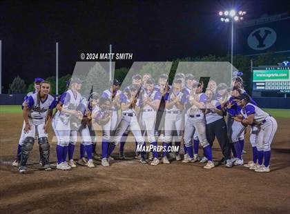 Thumbnail 2 in Riverton @ Bingham (UHSAA 6A Final - Game 3) photogallery.