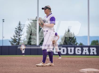 Thumbnail 3 in Riverton @ Bingham (UHSAA 6A Final - Game 3) photogallery.