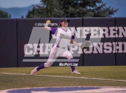 Thumbnail 3 in Riverton @ Bingham (UHSAA 6A Final - Game 3) photogallery.