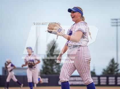 Thumbnail 1 in Riverton @ Bingham (UHSAA 6A Final - Game 3) photogallery.