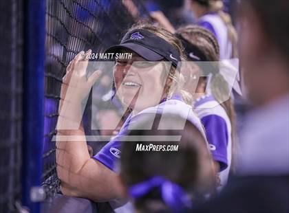 Thumbnail 3 in Riverton @ Bingham (UHSAA 6A Final - Game 3) photogallery.