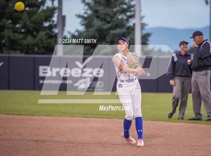 Thumbnail 3 in Riverton @ Bingham (UHSAA 6A Final - Game 3) photogallery.
