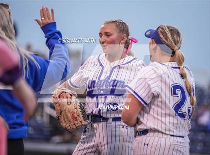 Thumbnail 2 in Riverton @ Bingham (UHSAA 6A Final - Game 3) photogallery.
