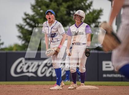 Thumbnail 2 in Riverton @ Bingham (UHSAA 6A Final - Game 3) photogallery.