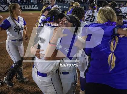 Thumbnail 1 in Riverton @ Bingham (UHSAA 6A Final - Game 3) photogallery.