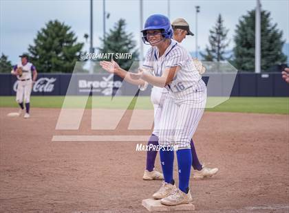 Thumbnail 3 in Riverton @ Bingham (UHSAA 6A Final - Game 3) photogallery.