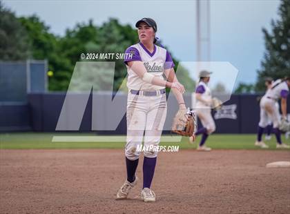 Thumbnail 3 in Riverton @ Bingham (UHSAA 6A Final - Game 3) photogallery.