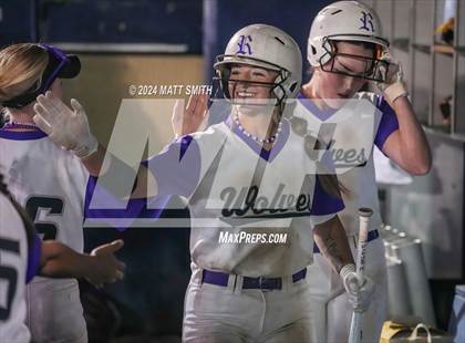 Thumbnail 1 in Riverton @ Bingham (UHSAA 6A Final - Game 3) photogallery.
