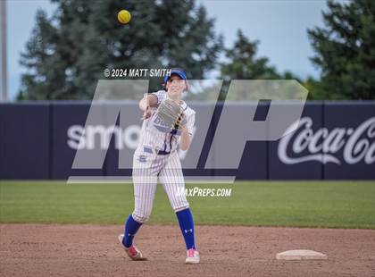 Thumbnail 1 in Riverton @ Bingham (UHSAA 6A Final - Game 3) photogallery.