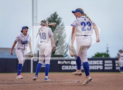 Thumbnail 1 in Riverton @ Bingham (UHSAA 6A Final - Game 3) photogallery.