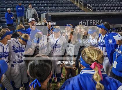 Thumbnail 3 in Riverton @ Bingham (UHSAA 6A Final - Game 3) photogallery.