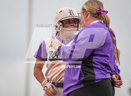Thumbnail 3 in Riverton @ Bingham (UHSAA 6A Final - Game 3) photogallery.