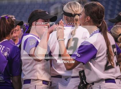 Thumbnail 3 in Riverton @ Bingham (UHSAA 6A Final - Game 3) photogallery.