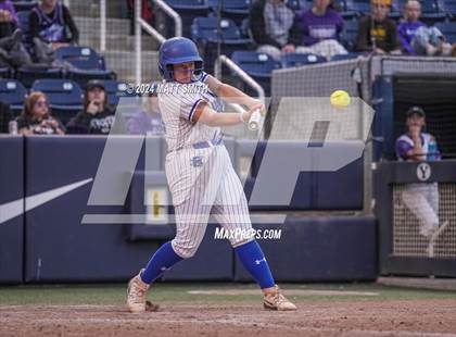 Thumbnail 3 in Riverton @ Bingham (UHSAA 6A Final - Game 3) photogallery.