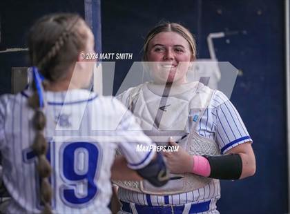 Thumbnail 2 in Riverton @ Bingham (UHSAA 6A Final - Game 3) photogallery.