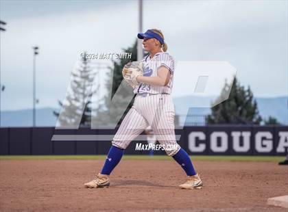 Thumbnail 1 in Riverton @ Bingham (UHSAA 6A Final - Game 3) photogallery.