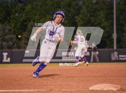 Thumbnail 3 in Riverton @ Bingham (UHSAA 6A Final - Game 3) photogallery.