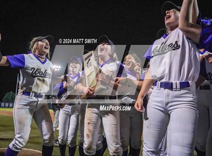 Thumbnail 3 in Riverton @ Bingham (UHSAA 6A Final - Game 3) photogallery.