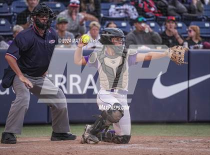 Thumbnail 3 in Riverton @ Bingham (UHSAA 6A Final - Game 3) photogallery.
