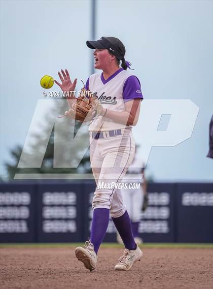 Thumbnail 2 in Riverton @ Bingham (UHSAA 6A Final - Game 3) photogallery.