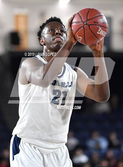 Thumbnail 3 in Chino Hills vs. Santa Margarita (CIF SS DIV 1 Final) photogallery.