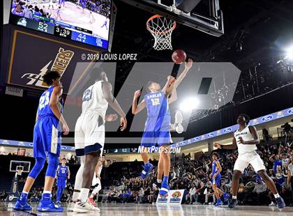 Thumbnail 1 in Chino Hills vs. Santa Margarita (CIF SS DIV 1 Final) photogallery.