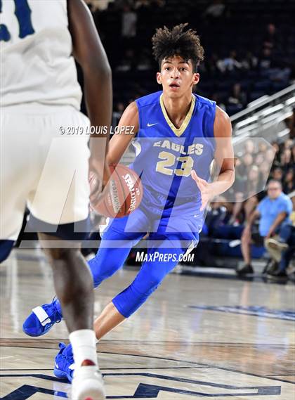 Thumbnail 2 in Chino Hills vs. Santa Margarita (CIF SS DIV 1 Final) photogallery.