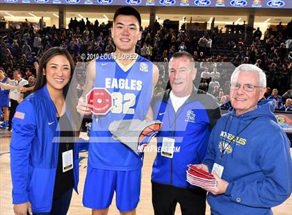 Thumbnail 1 in Chino Hills vs. Santa Margarita (CIF SS DIV 1 Final) photogallery.