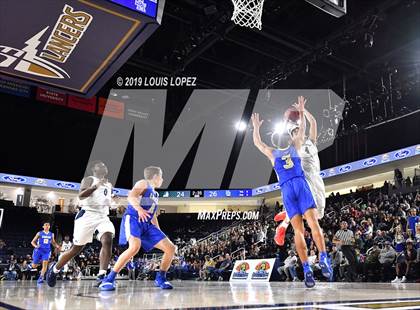 Thumbnail 1 in Chino Hills vs. Santa Margarita (CIF SS DIV 1 Final) photogallery.