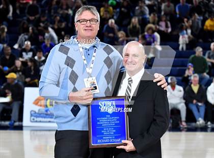 Thumbnail 3 in Chino Hills vs. Santa Margarita (CIF SS DIV 1 Final) photogallery.