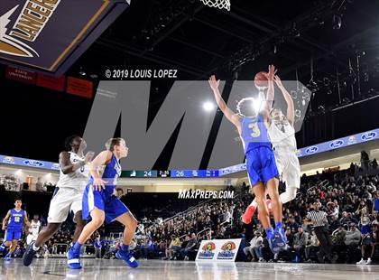 Thumbnail 2 in Chino Hills vs. Santa Margarita (CIF SS DIV 1 Final) photogallery.