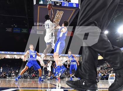 Thumbnail 2 in Chino Hills vs. Santa Margarita (CIF SS DIV 1 Final) photogallery.